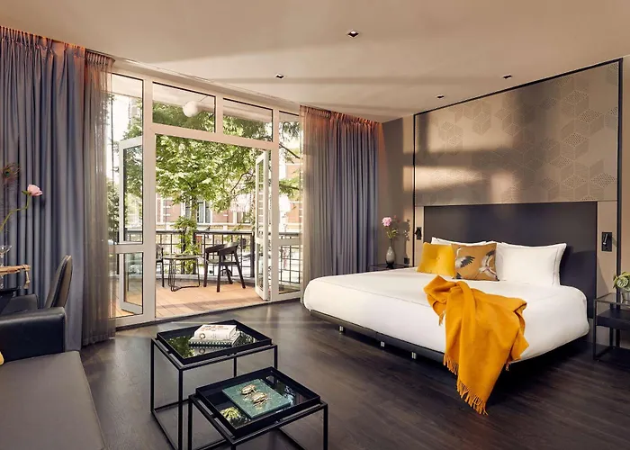 Park Plaza VondelparkAirport Hotel